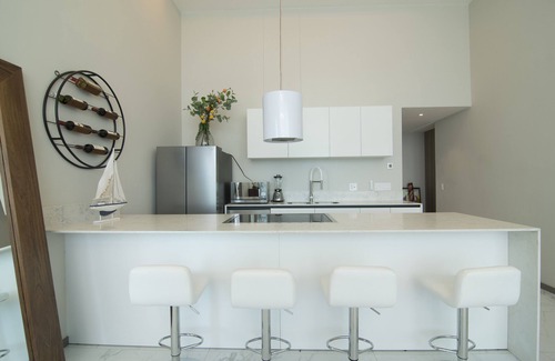 Nuevo Vallarta Apartment | Beachfront apartment in a new luxury complex in Nuevo Vallarta with ocean views.