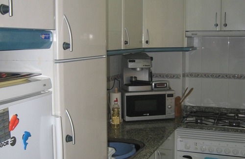 Cullera Apartment | Beachfront apartment 40 k. from Valencia, services all year round,