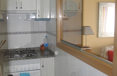 Cullera Apartment | Beachfront apartment 40 k. from Valencia, services all year round,