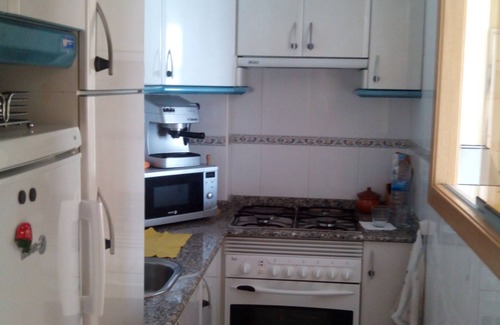 Cullera Apartment | Beachfront apartment 40 k. from Valencia, services all year round,