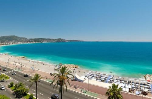 Les Baumettes Apartment | Beachfront apartment Promenade Des Anglais