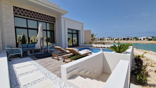 Salalah Apartment | Beachfront Bliss Hawana