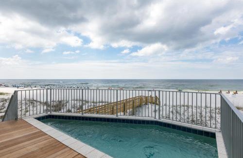 Orange Beach House | Beachfront Bliss