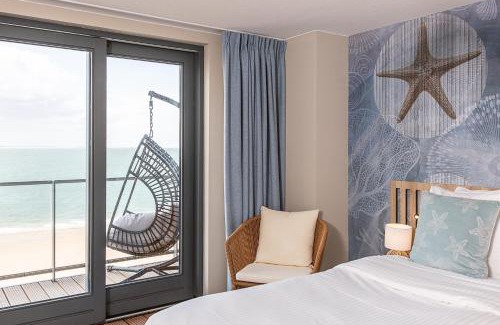 Vlissingen Hotel | Beachfront Boutiquehotel