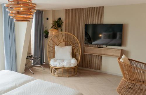 Vlissingen Hotel | Beachfront Boutiquehotel