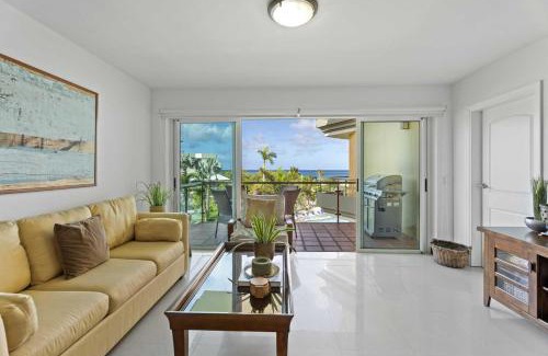 Oranjestad-West House | Beachfront - Brisas del Mar 2BR condo - E324