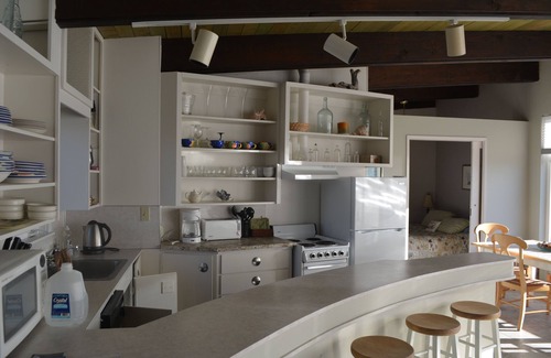 Coupeville Cabin | Beachfront Cabin on Whidbey Island