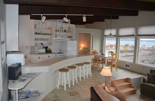 Coupeville Cabin | Beachfront Cabin on Whidbey Island