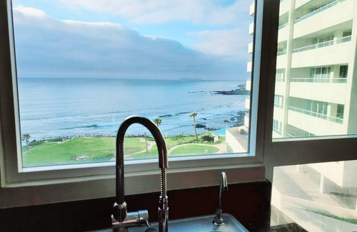 Plan Libertador Condo | Beachfront Condo Calafia, minutes from Rosarito