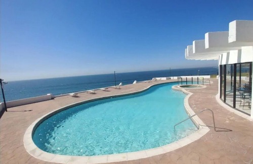 Plan Libertador Condo | Beachfront Condo Calafia, minutes from Rosarito