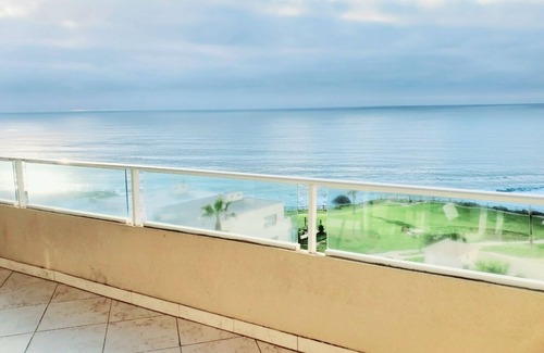 Plan Libertador Condo | Beachfront Condo Calafia, minutes from Rosarito