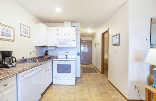 Moclips Condo | Beachfront Condo on the Moclips River