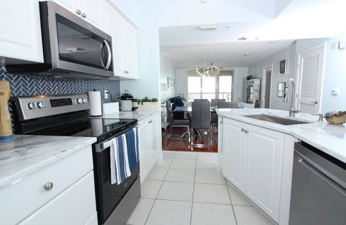 Daytona Beach Condo | Beachfront Condo