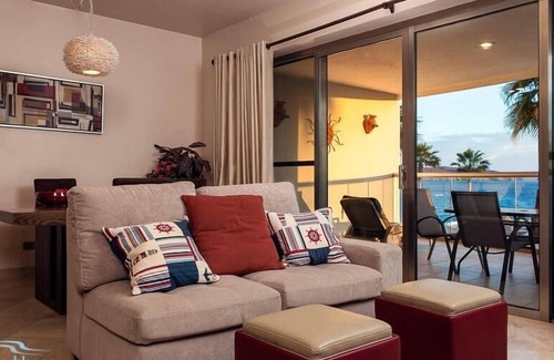 San Carlos Condo | Beachfront Condo w resort activities and ocean access - Playa Blanca by RedAwning