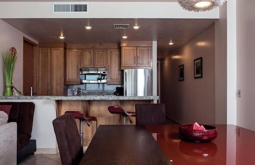 San Carlos Condo | Beachfront Condo w resort activities and ocean access - Playa Blanca by RedAwning