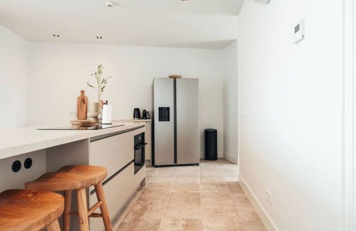 Willemstad Condo | Beachfront 4BR Condo ONE Mambo 20 & 21 by Bocobay