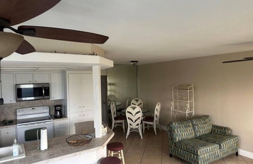 Sunset Reef Cottage | BEACHFRONT - Directly on Redington Beach/Gulf of Mexico