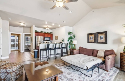 Lake Delton Condo | Beachfront Dream Escape Waterfront at Delton Grand