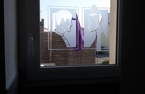 Saint-Guenole Apartment | Beachfront duplex rental