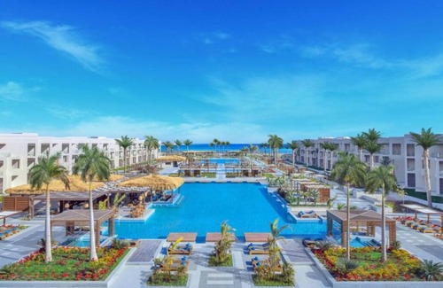 Soma Bay Hotel | Beachfront Stay Designed for Relaxation | Swim, Dine & Dive Nearby