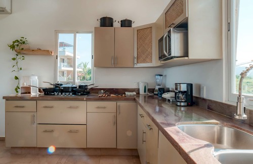 Punta Negra House | Beachfront + Epic Sunsets + KING Bed