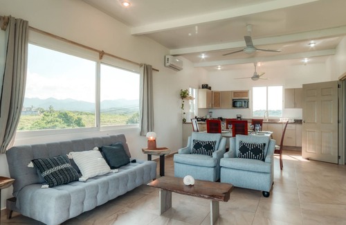 Punta Negra House | Beachfront + Epic Sunsets + KING Bed