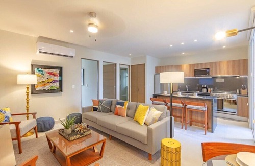 Akumal Condo | Beachfront Family, 9 Pools & Beach Club Access