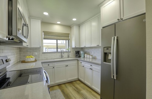 Downtown Condo | Beachfront Family Favorite - Pismo Shores #135