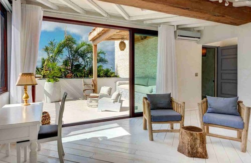 Ek Balam Village Villa | BeachFront front vacation rental Riviera Maya - Mexico