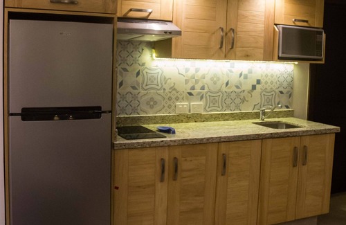 Flamingos Apartment | Beachfront, groundfloor Studio at Krystal Grand in Flamingos Nuevo Vallarta