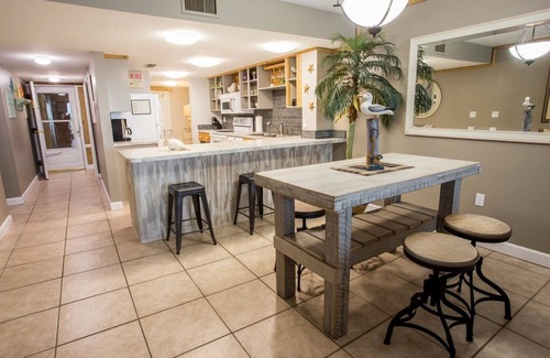 Clearwater Beach Condo | Beachfront/Gulf Sunsets Condo