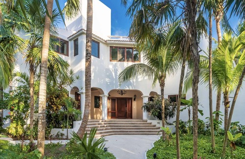 Ek Balam Village Villa | Beachfront Hacienda Soliman Bay!