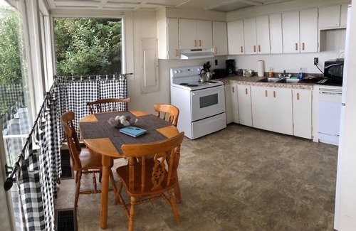 Moclips House | Beachfront Home Lower Duplex with Stunning Views