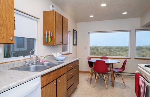 Pacific City House | Beachfront Home, on the Sand and Pet Friendly!