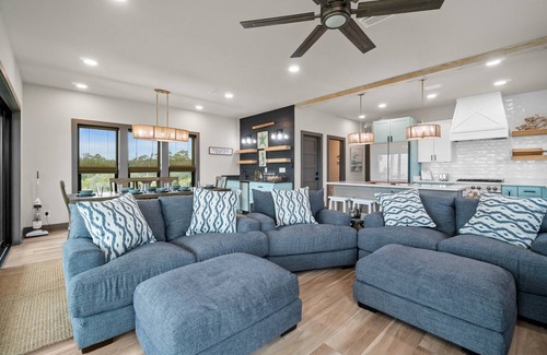 Indian Pass House | Beachfront Home, Private Pool, Mother-In-Law, Secluded Beaches, Indian Pass