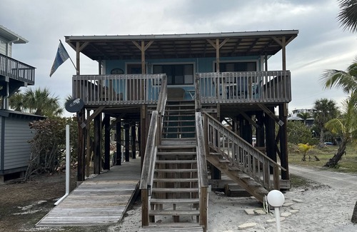 Placida House | Beachfront home