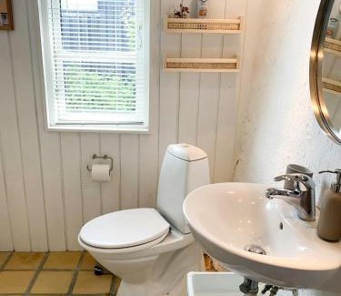 Odder Municipality House | Beachfront House At Hølken Beach