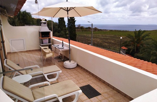 Canico Apartment | BEACHFRONT HOUSE ATALAIA - Privacy Tranquility Sight - Apartment of 60 m2