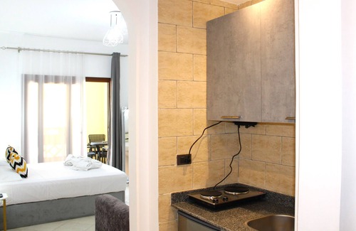 Sahl Hasheeh Apartment | Beachfront in 5 star hotel with reef Hurghada