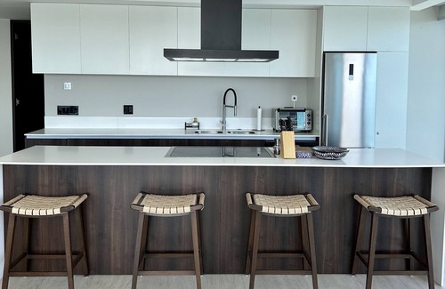 Bucerias Condo | Beachfront in Bucerias - 180 Degree Ocean Views - NEW Listing