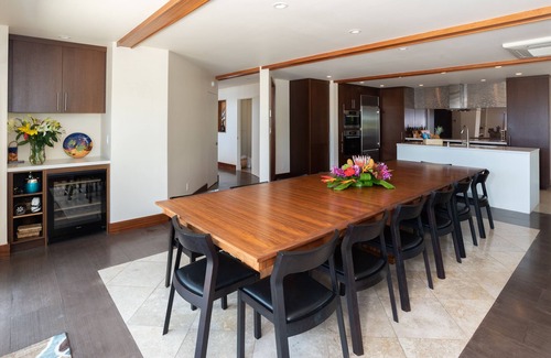 Kahala House | Beachfront, Kahala Mini Resort, w/2 pools, private tennis court, gated, A/C,