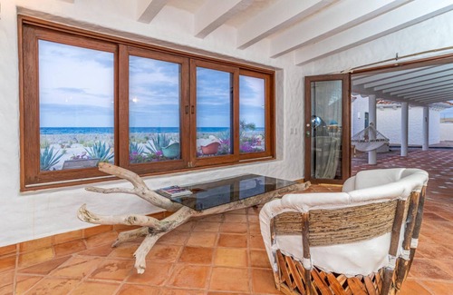 Buenavista House | Beachfront, La Ribera, Sea of Cortez, Costa Palmas, 4 Seasons, East Cape