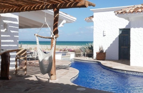 Buenavista House | Beachfront, La Ribera, Sea of Cortez, Costa Palmas, 4 Seasons, East Cape