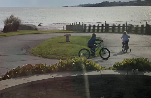 Easton's Point House | Beachfront Large Updated Family Home: Pool and Jacuzzi