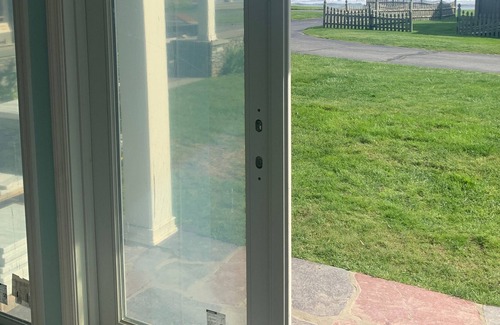 Easton's Point House | Beachfront Large Updated Family Home: Pool and Jacuzzi