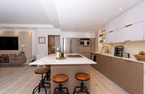 Mameyes II Apartment | Beachfront Luxury 2 Bedroom @ Wyndham Rio Mar, PR