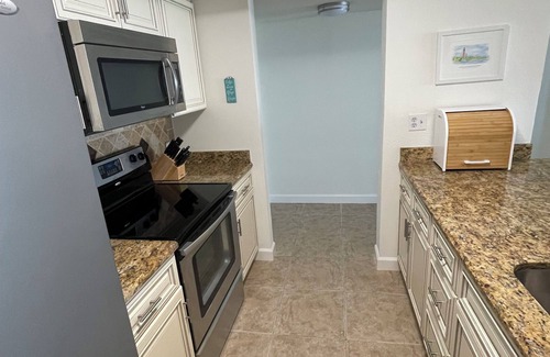 Ponce Inlet Condo | Beachfront Luxury Condo