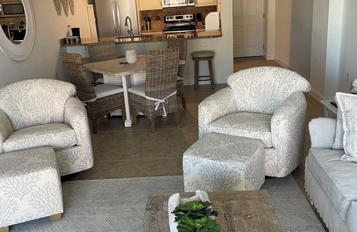 Ponce Inlet Condo | Beachfront Luxury Condo