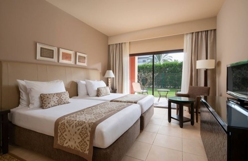 Marsa Matruh Resort | Beachfront Luxury Resort with Spa, Pools, Tennis & Kids' Club