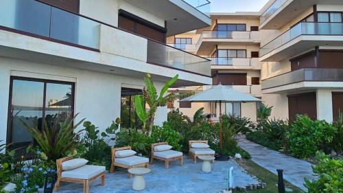 Mazatlan Apartment | Beachfront, New Apartment at New Mazatlan